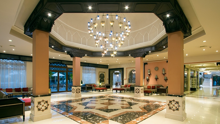 Imagen general del Hotel Jaz Fanara Residence - All Inclusive. Foto 2