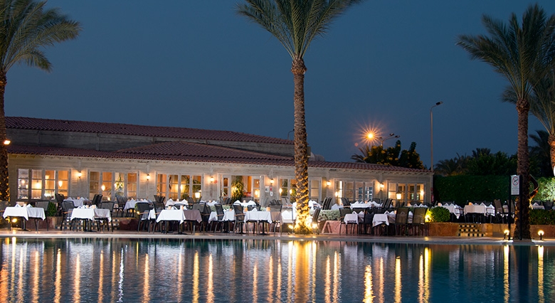 Imagen general del Hotel Jaz Fanara Residence - All Inclusive. Foto 7