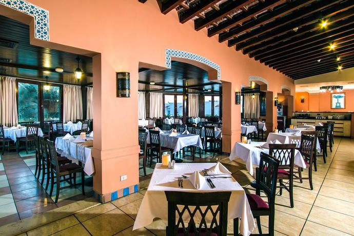 Imagen general del Hotel Jaz Fanara Resort. Foto 2