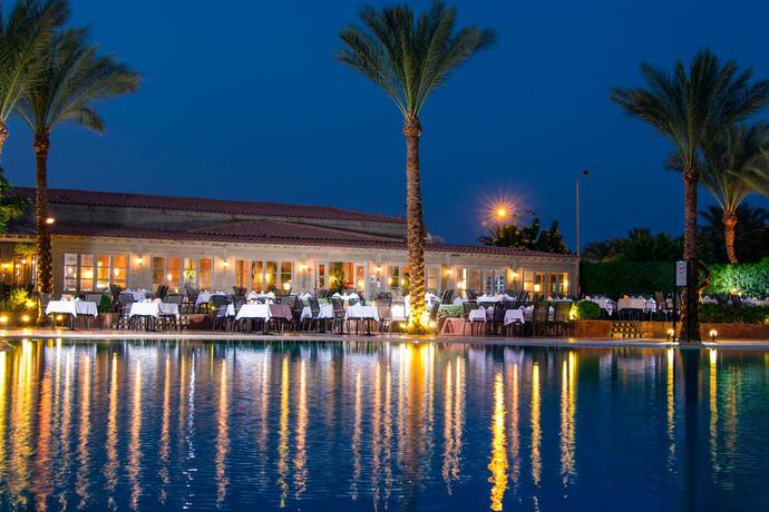 Imagen general del Hotel Jaz Fanara Resort. Foto 3