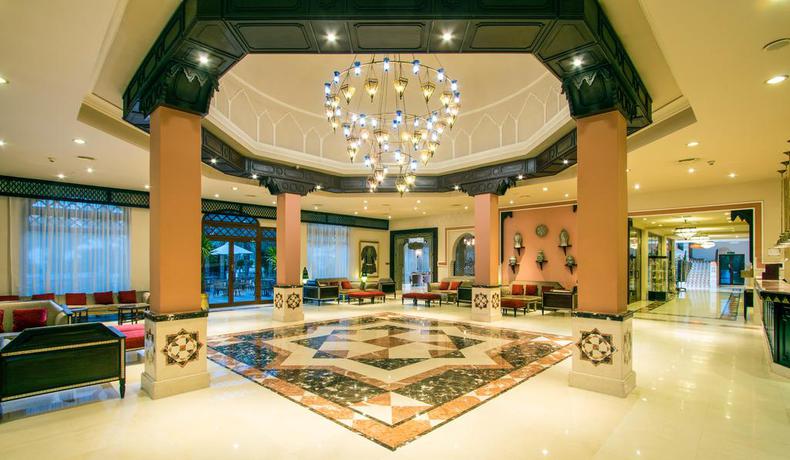 Imagen general del Hotel Jaz Fanara Resort. Foto 8