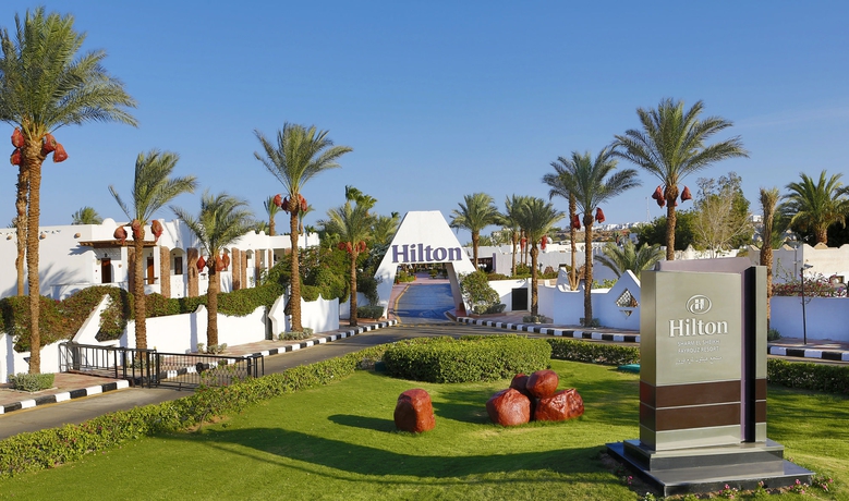 Imagen de los exteriores del Hotel Jaz Fayrouz. Foto 12