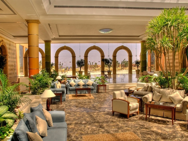 Imagen de los interiores del Hotel Jaz Grand Marsa - All Inclusive. Foto 14