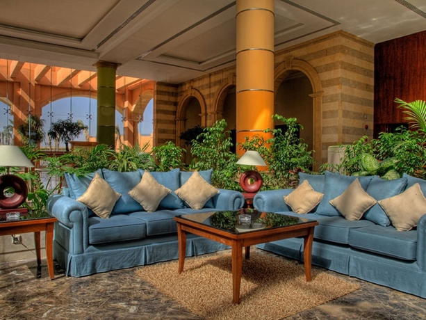 Imagen de los interiores del Hotel Jaz Grand Marsa - All Inclusive. Foto 15