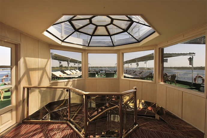 Imagen de los interiores del Hotel Jaz Imperial Nile Imperial Cruise - Every Thursday From Luxor- Aswan- Luxor For 07 Nights. Foto 12