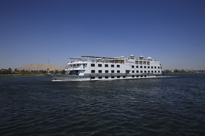 Imagen general del Hotel Jaz Imperial Nile Imperial Cruise - Every Thursday From Luxor- Aswan- Luxor For 07 Nights. Foto 2