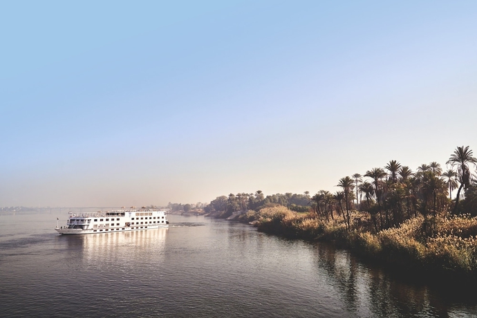 Imagen general del Hotel Jaz Imperial Nile Imperial Cruise - Every Thursday From Luxor- Aswan- Luxor For 07 Nights. Foto 4