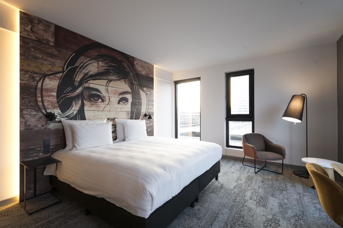 Imagen de la habitación del Hotel Jaz In The City Amsterdam. Foto 6