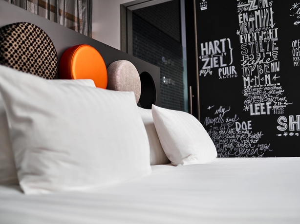 Imagen de la habitación del Hotel Jaz In The City Amsterdam. Foto 12