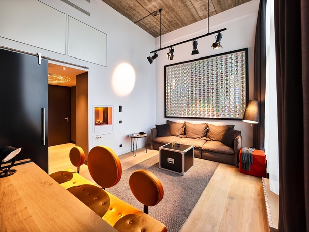 Imagen de la habitación del Hotel Jaz In The City Amsterdam. Foto 14