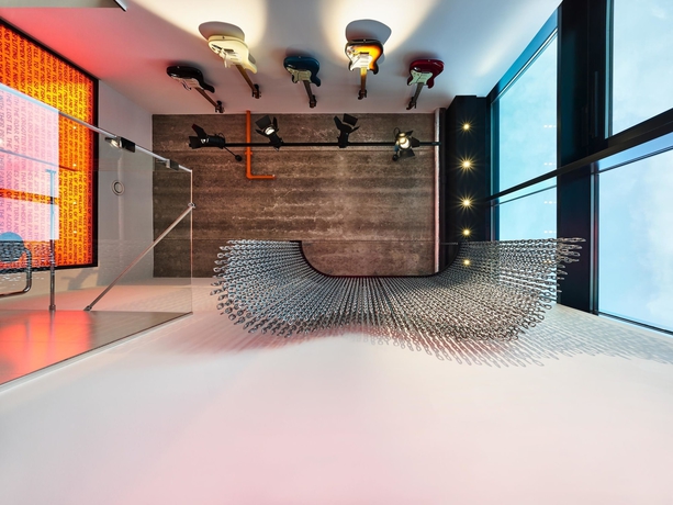 Imagen de la habitación del Hotel Jaz In The City Amsterdam. Foto 16