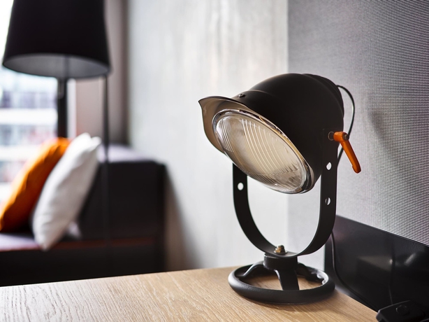 Imagen de la habitación del Hotel Jaz In The City Amsterdam. Foto 17