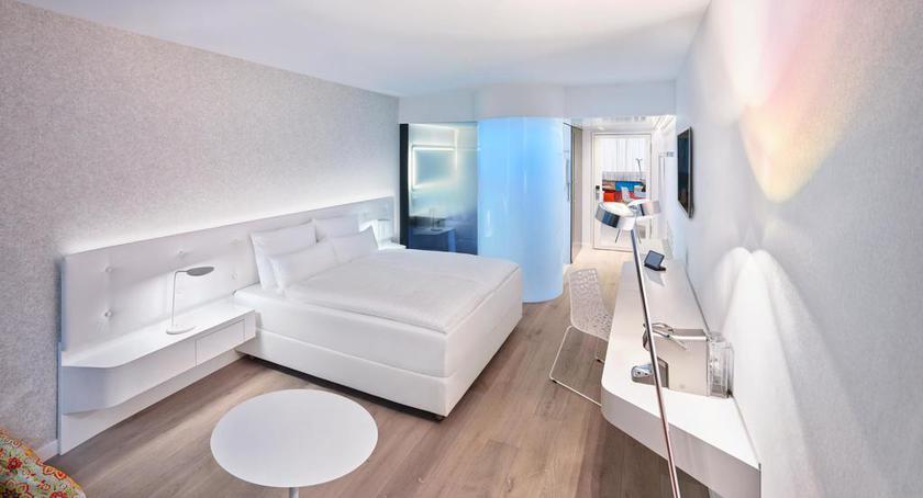 Imagen de la habitación del Hotel Jaz In The City Stuttgart. Foto 5