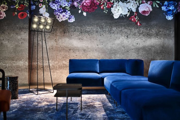 Imagen del bar/restaurante del Hotel Jaz In The City Vienna. Foto 3