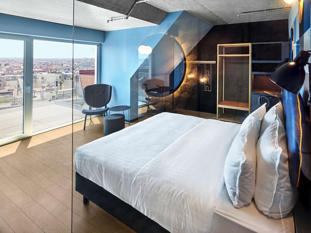 Imagen de la habitación del Hotel Jaz In The City Vienna. Foto 13