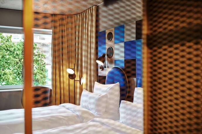 Imagen de la habitación del Hotel Jaz In The City Vienna. Foto 14