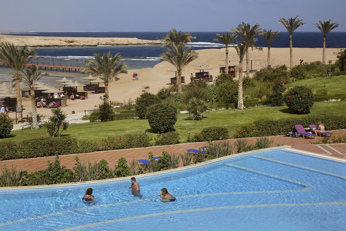 Imagen de la piscina del Hotel Jaz Lamaya Resort - All Inclusive. Foto 14