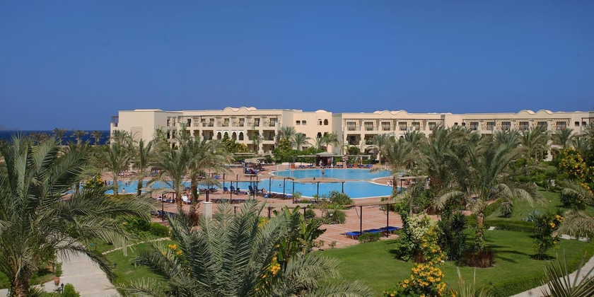 Imagen de los exteriores del Hotel Jaz Lamaya Resort - All Inclusive. Foto 10