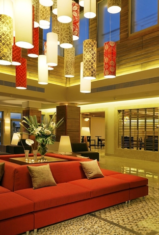 Imagen de los interiores del Hotel Jaz Little Venice. Foto 17