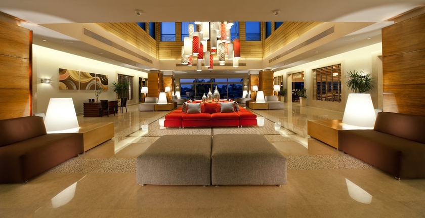 Imagen de los interiores del Hotel Jaz Little Venice. Foto 18