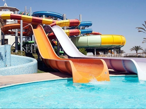 Imagen general del Hotel Jaz Makadi Oasis Resort. Foto 2