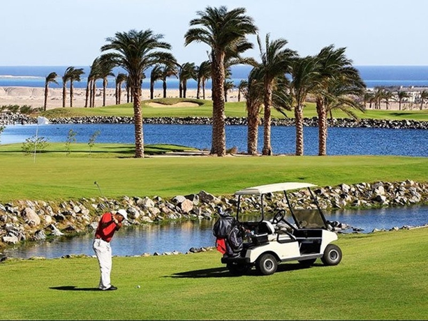 Imagen general del Hotel Jaz Makadi Oasis Resort. Foto 3