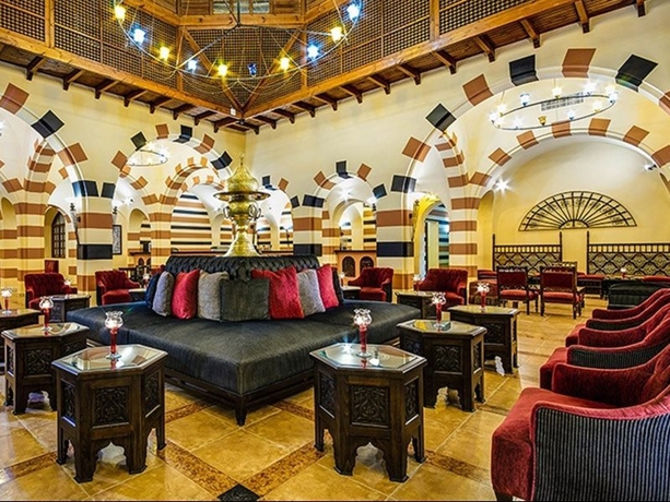 Imagen general del Hotel Jaz Makadi Oasis Resort. Foto 4