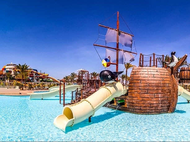 Imagen general del Hotel Jaz Makadi Oasis Resort. Foto 5