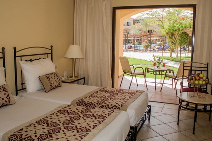 Imagen de la habitación del Hotel Jaz Makadi Saraya Resort. Foto 4