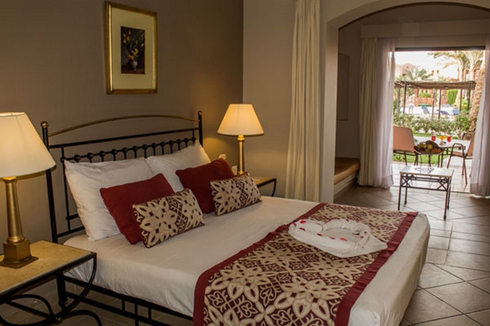 Imagen de la habitación del Hotel Jaz Makadi Saraya Resort. Foto 5