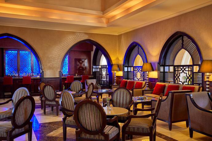 Imagen del bar/restaurante del Hotel Jaz Makadi Star And Spa, Makadi Bay. Foto 7