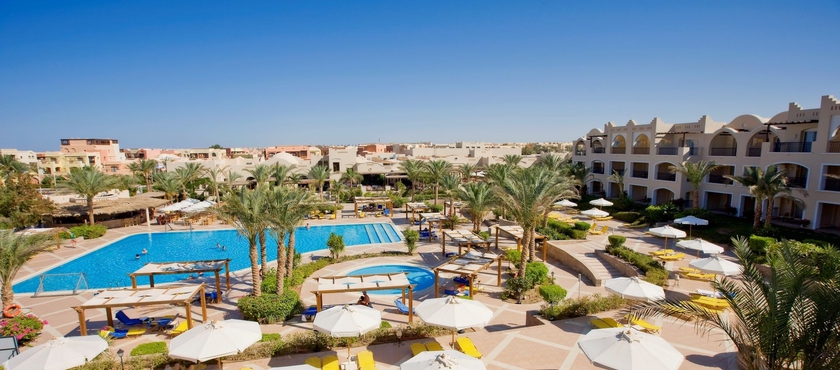 Imagen general del Hotel Jaz Makadi Star and Spa, Makadi Bay. Foto 3