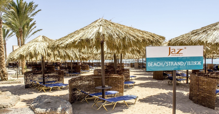 Imagen de los exteriores del Hotel Jaz Makadina - All Inclusive. Foto 13