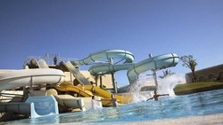 Imagen de la piscina del Hotel Jaz Mirabel Park and Club. Foto 8