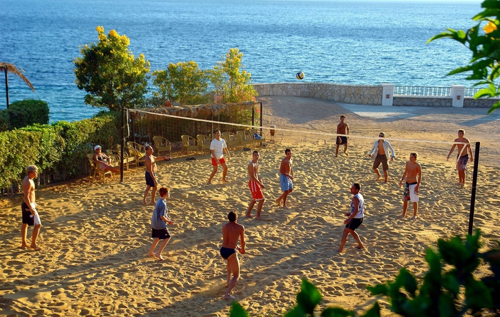 Imagen de la piscina del Hotel Jaz Mirabel Resort - All Inclusive. Foto 14