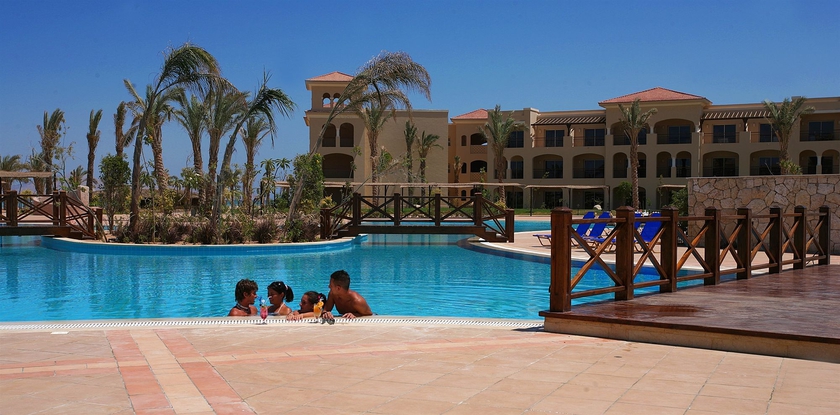 Imagen de la piscina del Hotel Jaz Mirabel Resort - All Inclusive. Foto 16