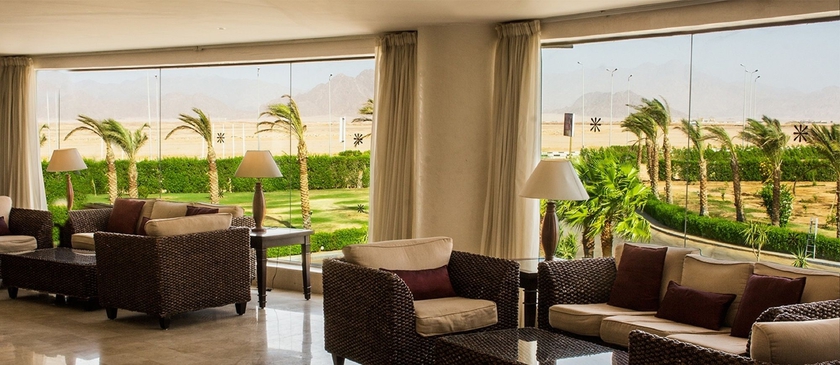 Imagen de los interiores del Hotel Jaz Sharks Bay - All Inclusive. Foto 14