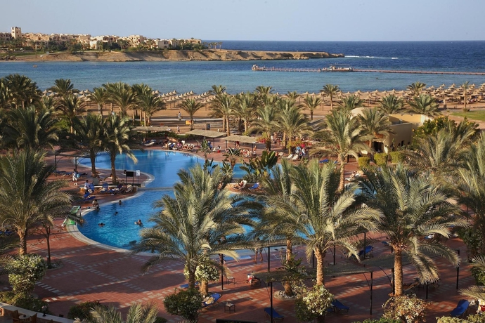 Imagen de los exteriores del Hotel Jaz Solaya. Foto 12