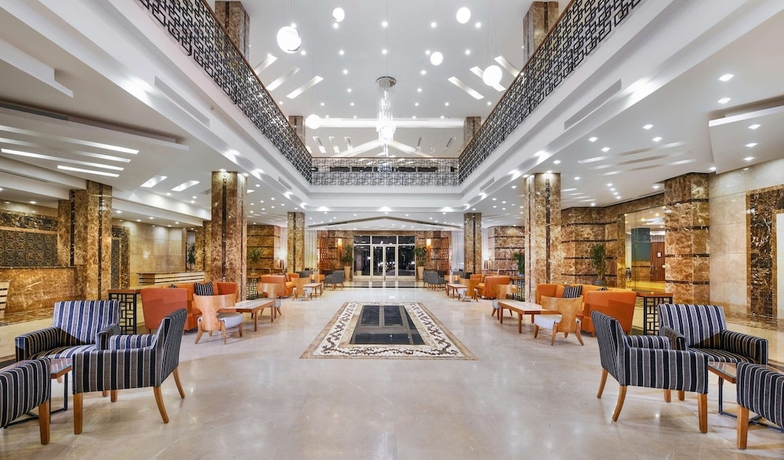 Imagen de los interiores del Hotel Jaz Soma Beach. Foto 18