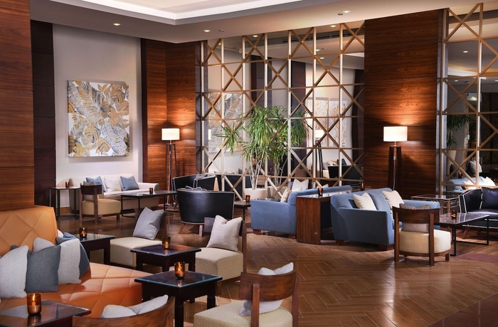 Imagen de los interiores del Hotel Jaz Soma Beach. Foto 19