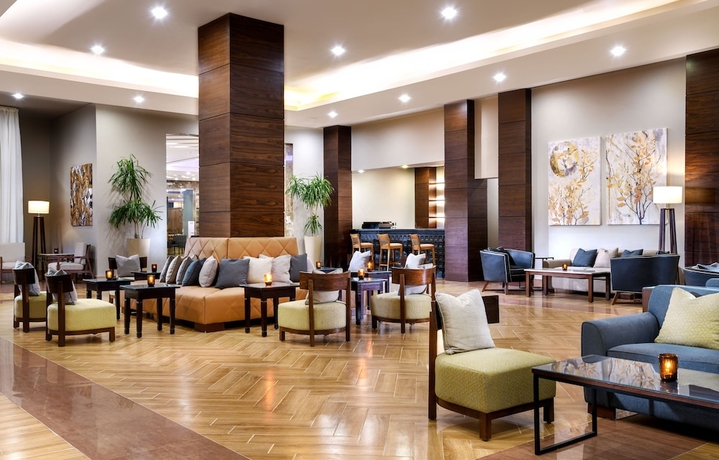 Imagen del bar/restaurante del Hotel Jaz Soma Beach. Foto 2