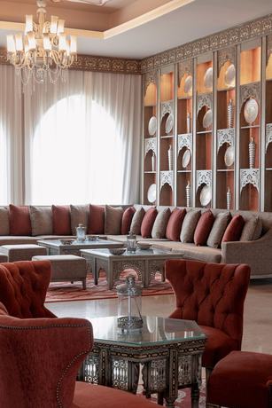 Imagen del bar/restaurante del Hotel Jaz Tamerina, Almaza Bay. Foto 4