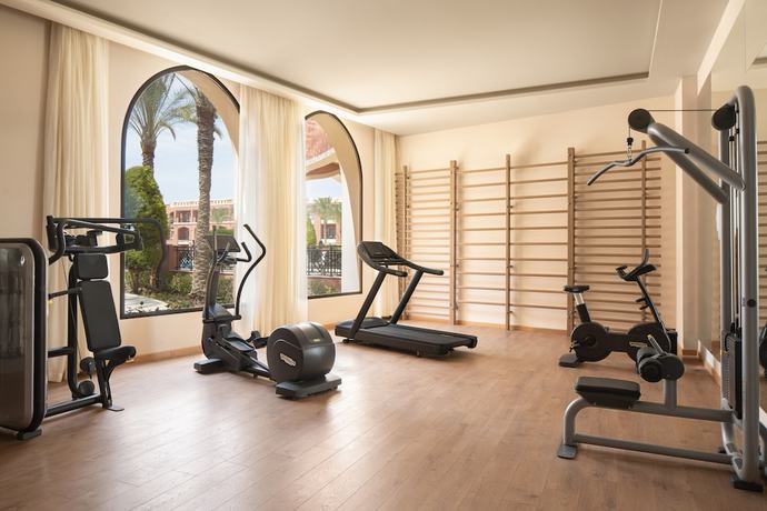 Imagen de los interiores del Hotel Jaz Tamerina, Almaza Bay. Foto 16