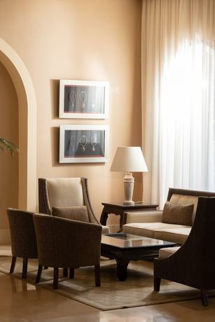 Imagen de los interiores del Hotel Jaz Tamerina, Almaza Bay. Foto 17