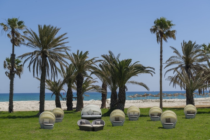 Imagen de la habitación del Hotel Jaz Tour Khalef. Foto 8