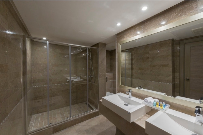 Imagen de la habitación del Hotel Jaz Tour Khalef. Foto 9