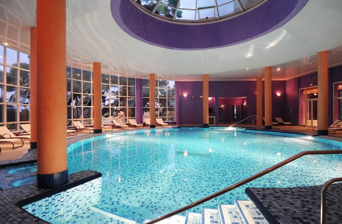 Imagen de la piscina del Hotel Jaz Tour Khalef. Foto 17