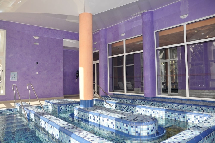 Imagen de los interiores del Hotel Jaz Tour Khalef. Foto 12