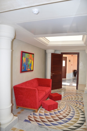 Imagen de la piscina del Hotel Jaz Tour Khalef. Foto 19