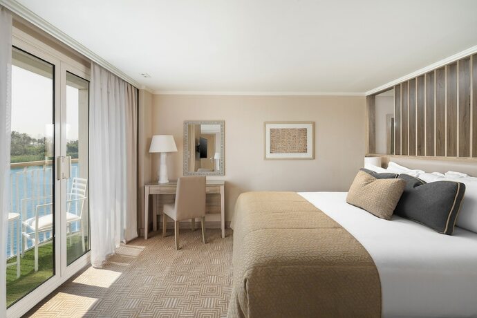 Imagen de la habitación del Hotel Jaz Viceroy Nile Cruise - Every Saturday from Luxor for 07 and 04 Nights - Every Wednesday From Aswa. Foto 15